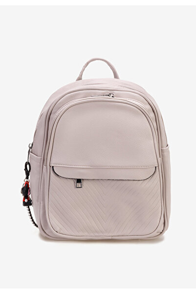 B T Shoes Růžové dámské batoh Salina