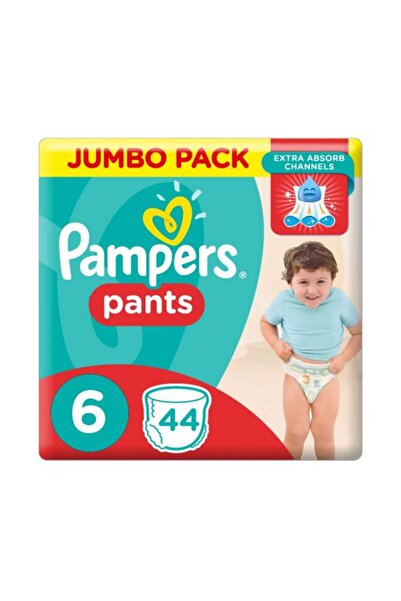 Pampers بنطلون ML GP S6 44s ( 10575 )