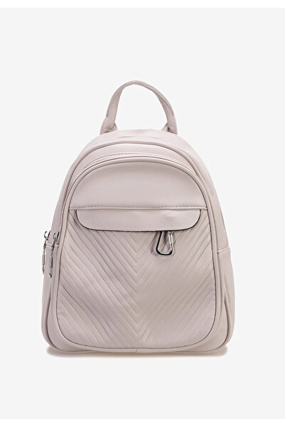 B T Shoes Růžová dámská batoh Tessa