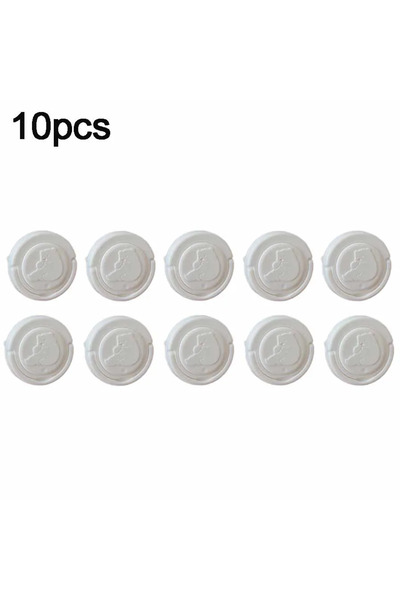 Choice 10pcs 5/10pcs Baby Safety Socket Covers Electrical Outlet Protectors Cover Anti-electric Shock Socke