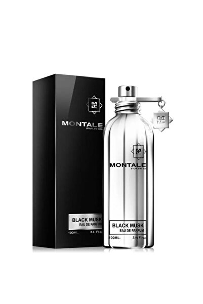 Montale عطر المسك الأسود للجنسين أو دي بارفان 100 مل