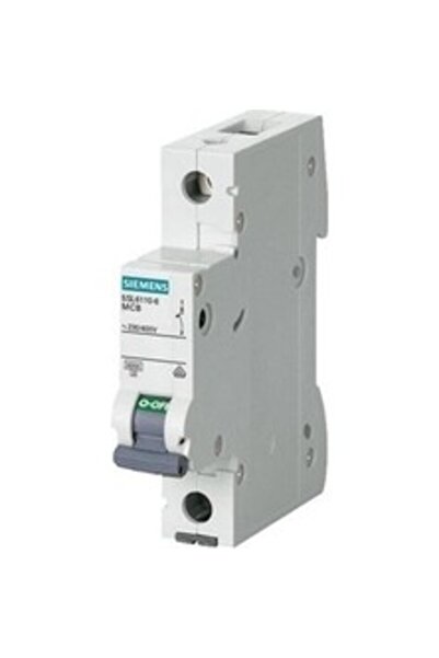 Siemens B1x32 Amper Monofaze Sigorta