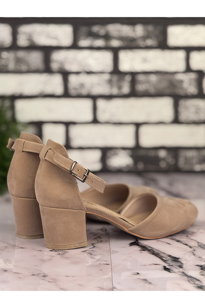 OXİ Ghattix B16 Women's Stiletto Heeled Shoes