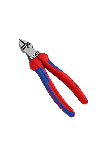 Knipex insulated stripping and cutting pliers 1.5-2.5mm² blister