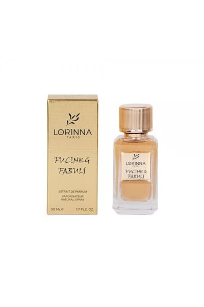 Lorinna Paris Parfum Lorinna Fuck!ng Fabulos, 50 ml, unisex