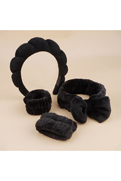 Choice1 مجموعة من 4 قطع من إكسسوارات العناية بالبشرة لغسل الوجه والعناية بالب...