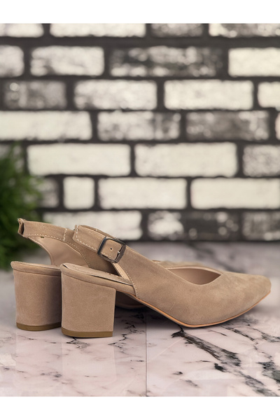 OXİ Ghattix B15 Women's Stiletto Heeled Shoes