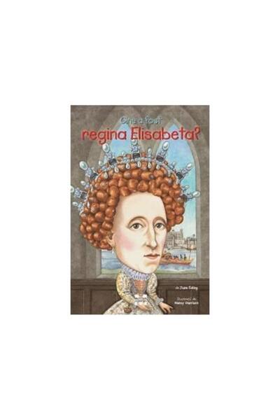 Editura Pandora M Cine a fost regina Elisabeta?