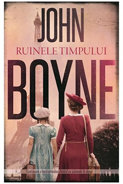 Editura Rao Books Ruinele timpului. Continuare a bestsellerului Baia