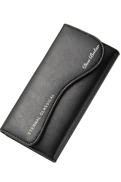 Deabolar Men's Long Wallet