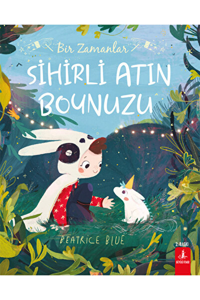 Büyülü Fener Yayınları Magic Throw Horn + Sticky Note Paper