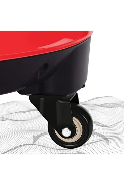 Ajeep 4-wheel electric scooter for kids, LED lights, music. Scooter will be sent according to available colors.