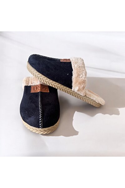 LUSSOS VİTA Plush Indoor House Slippers