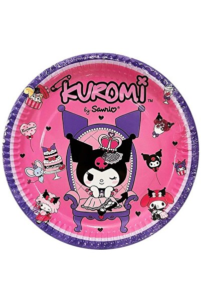 kuromi KARTON TABAK 8 Lİ