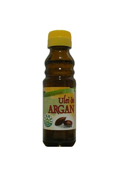 Herbavit Ulei de argan presat la rece, HERBAL SANA, 100ml