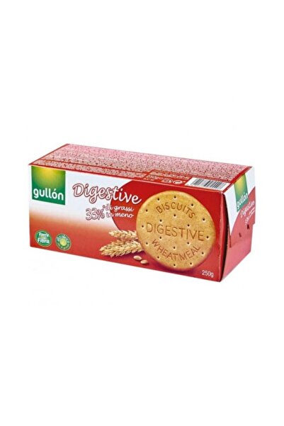 Gullon Reduced Fat Digestive Biscuits 33%, Gullon, 250g