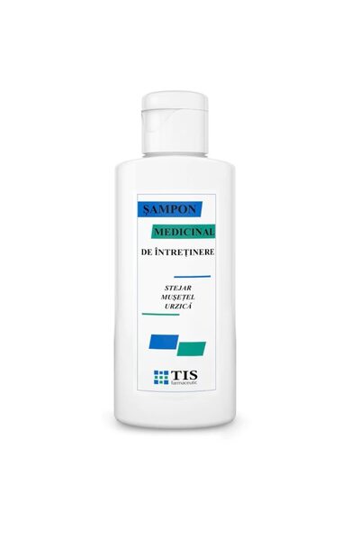 Tis Farmaceutic Maintenance Shampoo 120ml, Tis