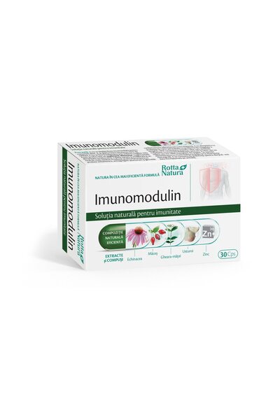 Rotta Natura Imunomodulin Rotta Natura 30 capsule