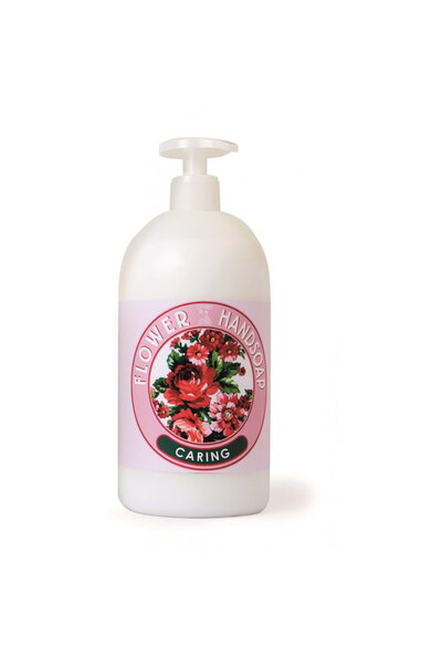 hero cosmetics Liquid Soap with Floral Scents 1000ml - Hegron Cosmetics