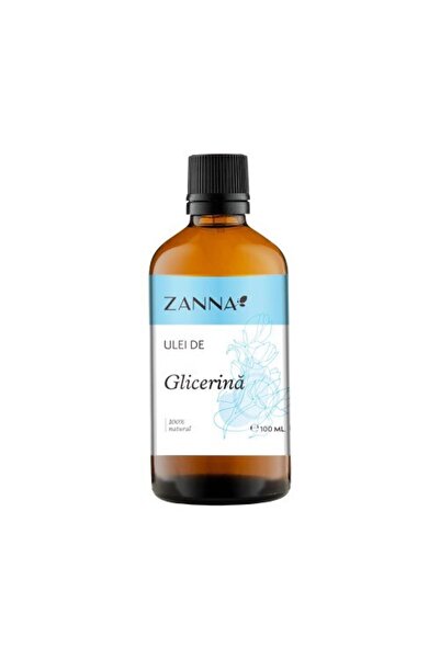 Saf Nutraceutica Glicerină 100ml, Zanna
