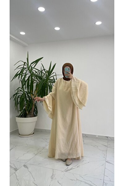 Minharir Fleur Tül Elbise