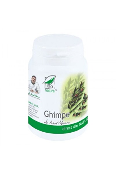 MEDICA Ghimpe 60 Capsules Pro Natura