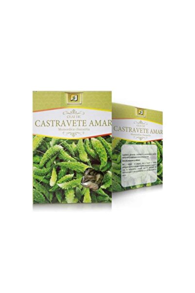 Stef Mar Ceai de pepene amar, 50g, Stef Mar