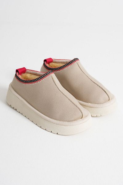 Zerenyus Cozystep Premium Women's Winter Fur Casual Beige Boots