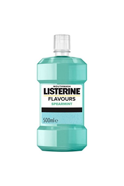 Johnson & Johnson Στοματικό διάλυμα Listerine με άρωμα μέντας, 500 ml