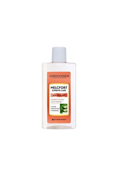 GEROCOSSEN Μικκυλιακό νερό, Melcfort Supreme, 300 ml