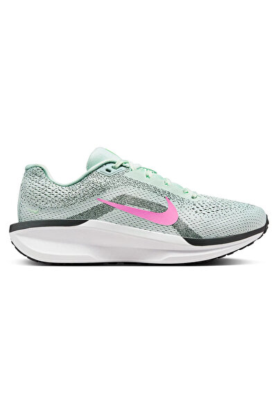 Nike حذاء الجري Wmns Air Winflo 11 للسيدات باللون الأخضر FJ9510-300