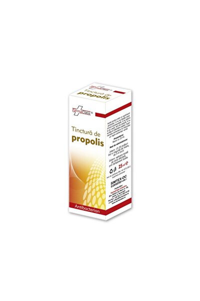 FarmaClass Tinctură de propolis 30% - 25 ml -
