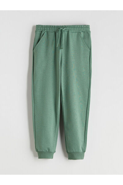 LC Waikiki New Season Elastic Waist Boys Jogger Sweatpants