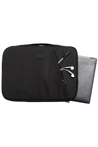 Exacompta Θήκη φορητού υπολογιστή 15-16", μοντέλο γραφείου, ελαφριά και λεπτή...