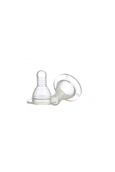 InnovaGoods Minut Baby Silicone Nipple Set 6+