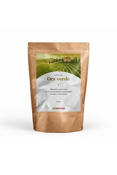 Quantumpharm Pudră de orz verde Quantum Pharm 250g