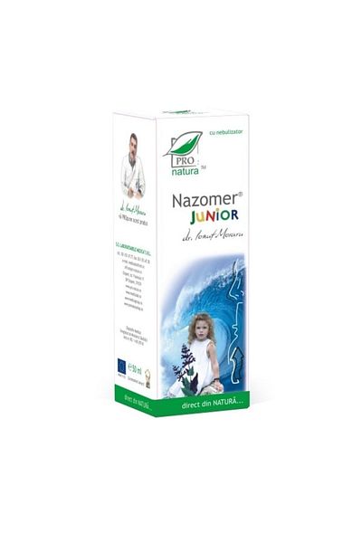 MEDICA Nazomer Junior with Nebulizer 50ml