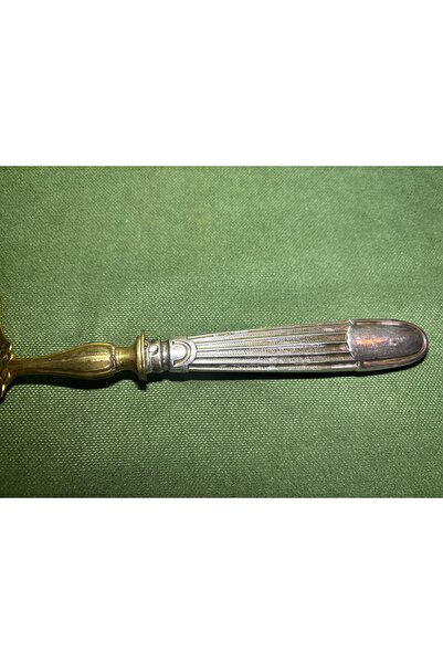 tayfuntufan antika koleksiyon 1960S French Serving Spatula - 26 cm Tall