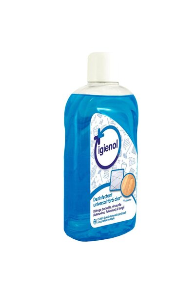 interstar Dezinfectant Igienol Blue Fresh fără clor 1000 ml