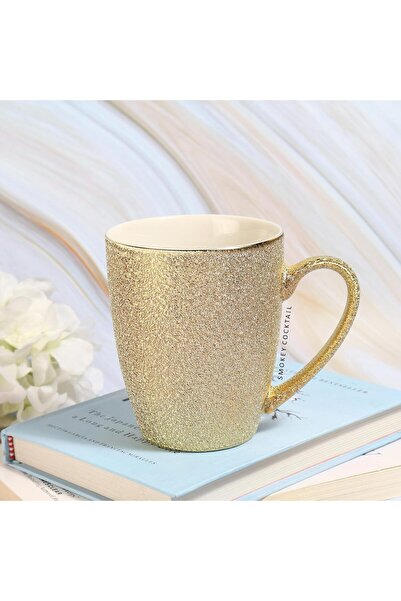 genernic مجموعة من 1 كوب قهوة سيراميك لامع هدية لأفضل الأصدقاء، أكواب قهوة آم...