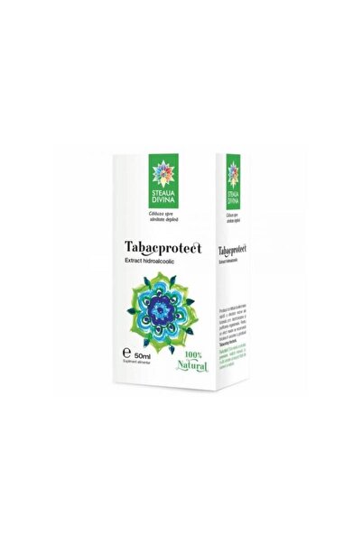Santo Raphael Tinctură TabacProtect, Santo Raphael, 50 ml
