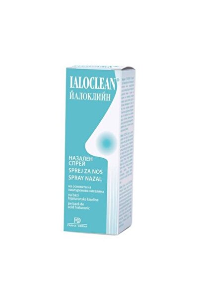 Naturpharma Ialoclean Nasal Spray, 30 ml