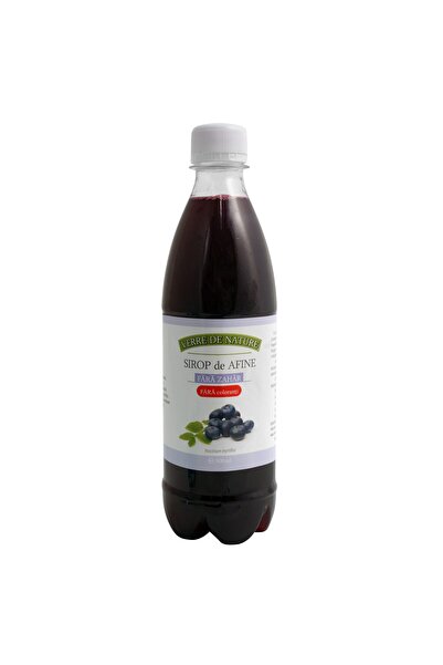 ManiPOS Sirop de afine fără zahăr 500 ml - Manicos