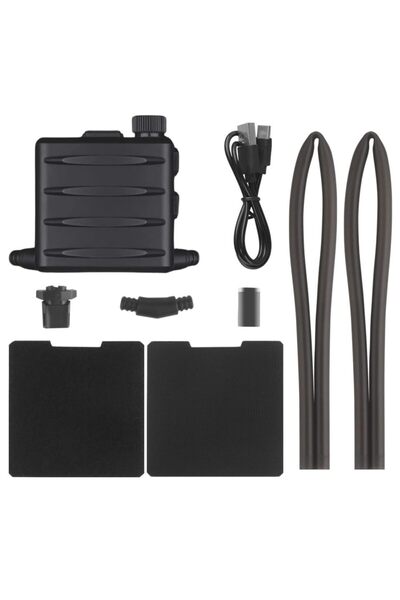 Choice جهاز إزالة الضباب اللاسلكي الجديد للنظارات الواقية، أسود اللون، مزود ب...