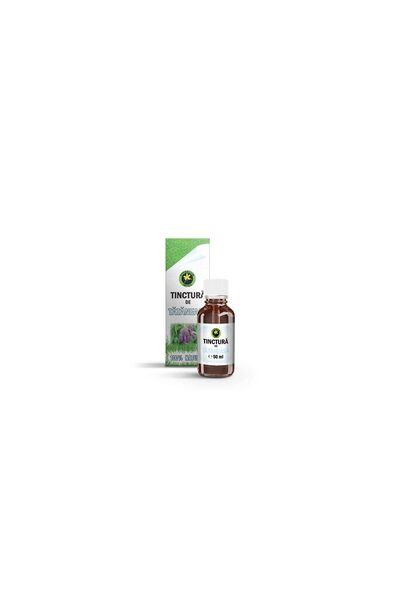 HYPERICUM Tinctură de tătăneasă, 50 ml