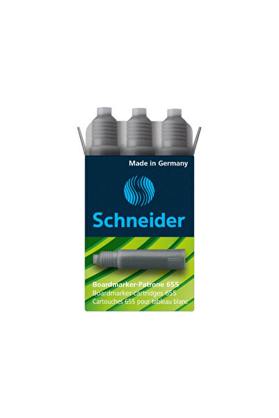 SCHNEIDER Rezerva Maxx 655, Negru