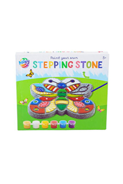 Moxy Set pictura pe piatra - Fluturas