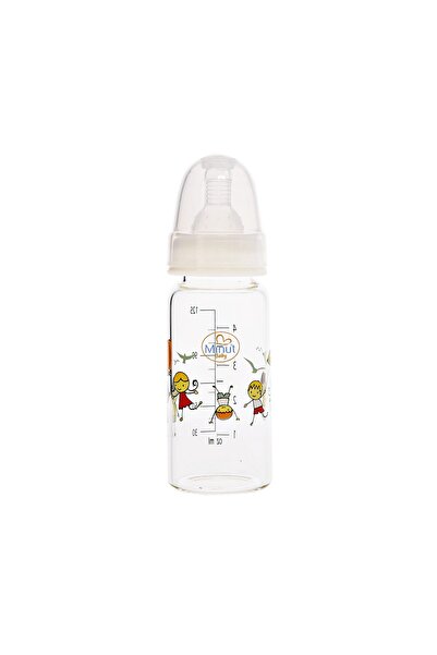 InnovaGoods Biberon Minut pentru bebeluși, 125 ml