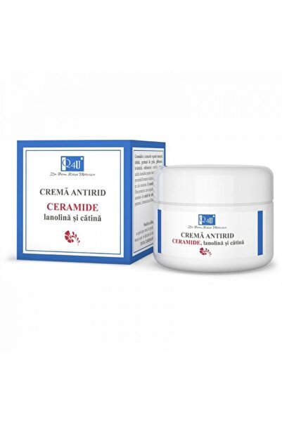 Tis Farmaceutic Cremă antirid cu ceramide, Tis Farmaceutic, 50ml