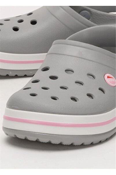 GoodSport Unisex Confort Medical Nurse Sabo Slippers Gray-Powder